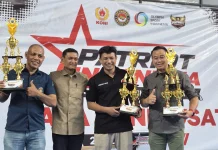 Dua Penghargaan Diraih dan Dinobatkan jadi Atlet Taekwondo Terbaik Junior