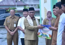 Wabup Ungkap Rasa Syukur, Malinau Kebagian Sapi Kurban dari Presiden RI