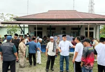 Bupati Malinau: Seluruh Penyembelih Kurban di Malinau Sudah Bersertifikat