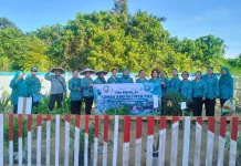 12 Desa Malinau Utara Ikuti Lomba "Aku Hatinya PKK"