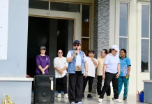 Perempuan GKPI Malinau Gelar Perayaan Pentakosta dan HUT ke-67