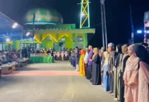 Puluhan Kafilah Malinau Telah Dijadwalkan untuk Training Center