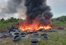 BMKG Ingatkan Risiko Karhutla dan Banjir di Malinau