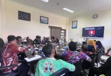 Malinau Persiapkan Penilaian Desa Anti Korupsi KPK