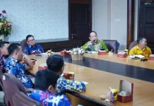 Kawasan Eks Pasar Pelangi akan Ditata Ulang Bergaya Food Court atau Pasar Urban