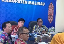 Desa Anti Korupsi, Malinau Kota Diminta Perkuat Transparansi Layanan Publik