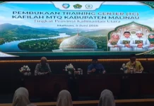 LPTQ Gelar TC jelang MTQ Provinsi Kaltara