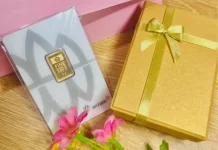 Harga Emas Antam Anjlok Rp32 Ribu Akhir Pekan