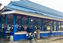 Awal Pekan, Empat Komoditas Pangan di Malinau Naik