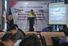 Wabup : Transportasi Udara Jadi Urat Nadi Pembangunan Daerah