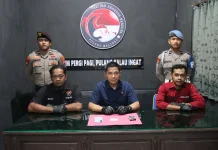 Bawa Sabu 16,29 Gram, Pria Asal Tarakan Diamankan Polisi