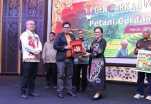 Pemkab Malinau dan OJK Perkuat Literasi Keuangan Petani dengan Program GENCARKAN