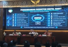 Bupati Dorong Digitalisasi Sistem Keuangan dan Pelayanan dapat Diakses Terpadu