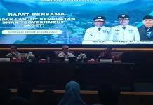 Digitalisasi Jadi Jembatan Interaksi dan Kominukasi Pemerintah dan Masyarakat