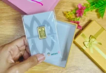 Naik Tipis, Harga Emas Antam Bertahan di Tren Positif Akhir Pekan