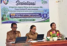 Sosialisasi MBL di Malinau Selatan, Perkuat Penggunaan Anggaran RT untuk Wujudkan