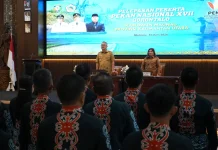 Penas KTNA Gorontalo, Malinau Bidik Inovasi dan Teknologi Modern