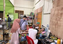 Sambut 1 Muharram, Yayasan Al-Ikhlas Malinau Gelar Khitanan Massal