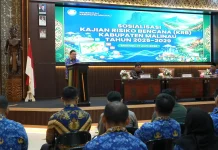 Banyak Pegunungan dan Aliran Sungai, Malinau Punya Potensi Ancaman Bencana Tinggi