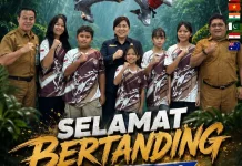 7 Taekwondoin Malinau Siap Hadapi Kejuaraan Internasional di DIY