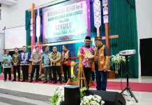 Wabup Jakaria Buka Mubes II IKDL Malinau 2026