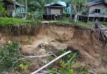 Penanganan Longsor Apau Ping Ditarget Rampung November 2026