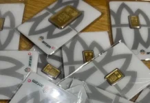 Anjlok Rp65 Ribu dalam Tiga Hari, Emas Antam Kini di Level Rp2,668 Juta
