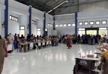 SPMB Dimulai, Hari Pertama Registrasi Ramai Diikuti Siswa Malinau