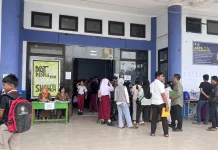Hari Pertama SPMB, Sekolah Soroti Meningkatnya Kesadaran Orang Tua