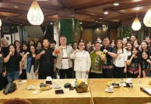 Lakukan Monitoring PDS, Bupati  Malinau Turun Lansung Bertemu Para Mahasiswa