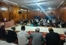 Semangati Kafilah MTQ Malinau, Wabup Minta Fokuskan TC dan Jaga Kesehatan