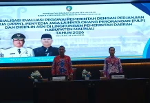 Evaluasi PPPK, PJLP dan ASN Jadi Kunci Tata Kelola Pemerintahan