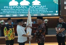 Kafilah Malinau Diharapkan Jadi Teladan pada Perhelatan MTQ Provinsi