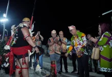 Irau Bawang HUT ke-68 Desa Wisata Pulau Sapi Resmi Dibuka