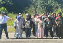 Puluhan Tendik YFN Ikut Outbond di Yonifsus 614/RJP