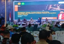Sinergi Lintas Lembaga Jadi Kunci Penegakan Hukum Narkoba