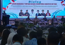 Sinergikan 4 Pilar Penegakan Hukum, Malinau menuju Bebas Narkoba