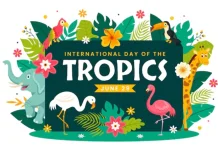 Hari Tropis Internasional, Kekayaan Alam untuk Generasi Mendatang