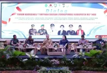 Bupati Malinau Ajak Masyarakat Berantas Narkoba dan Judi Online