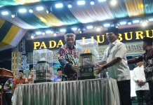 MTQ X Provinsi Kaltara, Perkuat Karakter dan Persatuan