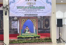 MTQ X Kaltara, Cabang Tahfiz dan Tafsir Al-Qur’an Berjalan Lancar
