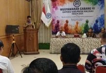 Muscab VI GAPENSI, Perkuat Peran Strategis Dukung Pembangunan Infrastruktur