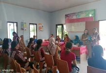 Dinas PMD Malinau Dorong Pembentukan Desa Layak Anak melalui Pembinaan LKD di Desa
