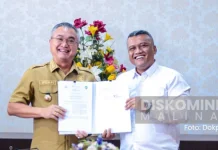 Perkuat Kerja Sama Pemkab Malinau-Kejari, Bupati: Optimalkan Pendampingan Hukum