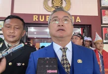 HUT Bhayangkara, Bupati Malinau Harap Sinergi Polri-Masyarakat Terjaga