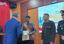 Pos Kamling RT 14 Tanjung Lapang Raih Predikat Terbaik di Malinau