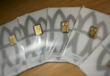 Putus Tren Pelemahan, Harga Emas Antam Menguat Rp15.000 per Gram
