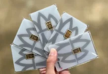 Harga Emas Antam Kembali Menguat, Naik Rp19.000 per Gram