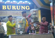 Bulungan Pertahankan Juara Umum, Malinau Runner Up MTQ Kaltara