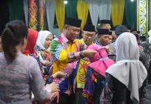 Raih 11 Emas, Sekda Akui Keberhasilan Regenerasi Qurani